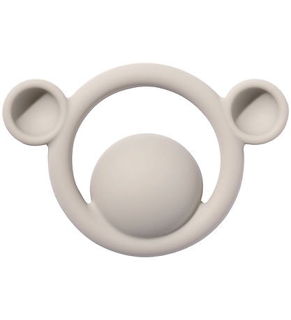 MOLUK Bådering - Silikone - Beige