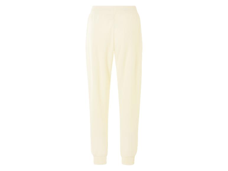 Dames fleece broek