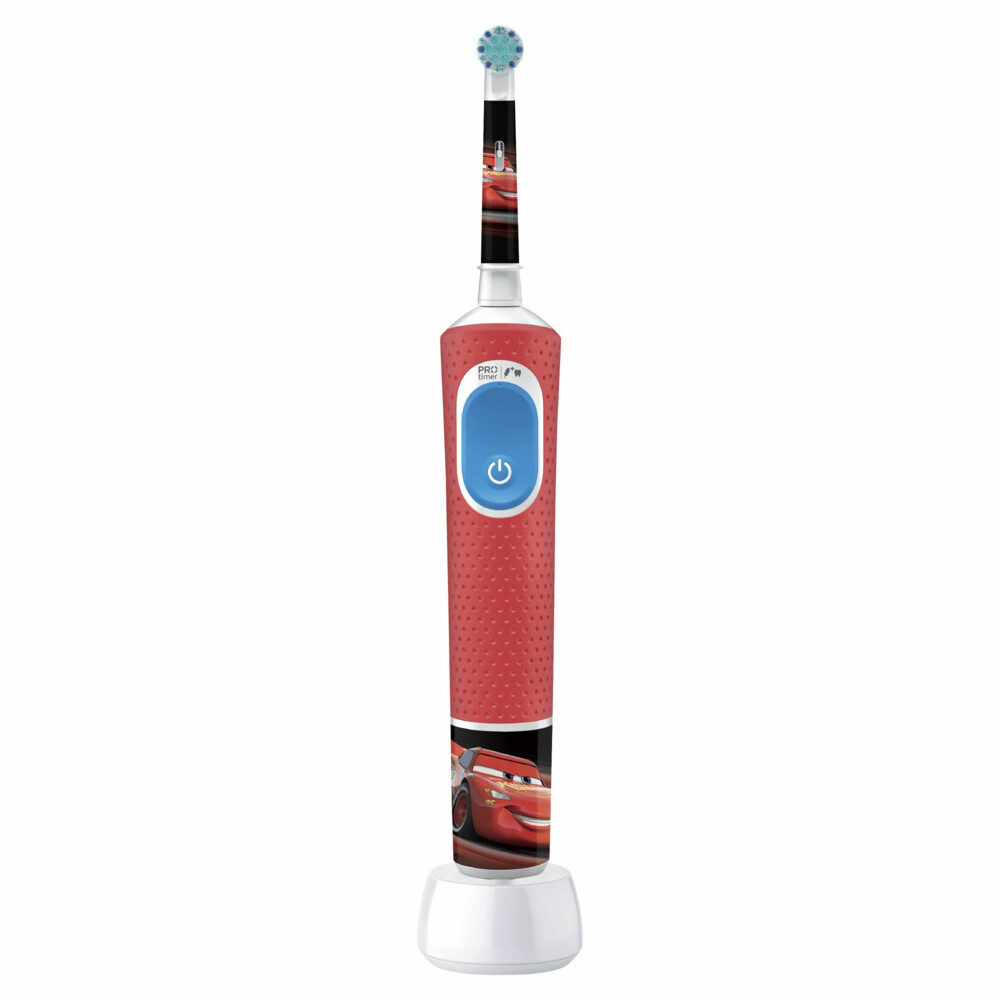 Oral-B Elektrische Tandenborstel Kids Cars