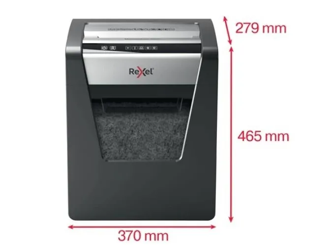 Makulator Rexel Momentum M510 mikromakulering 2x15mm (P-5)