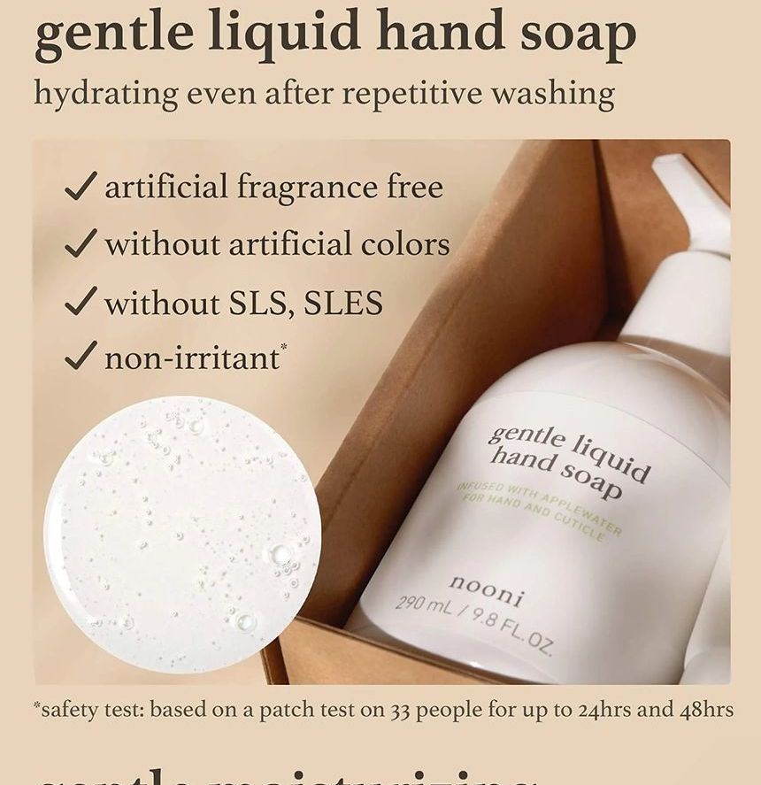 Nooni - Better Together Handverzorging Duoset