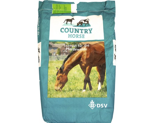 Kiepenkerl Country Horse 2117 graslandzaad, paardengroen, 10 kg, 2500 m²