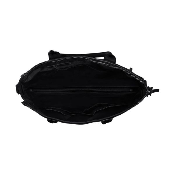 Mozz Bags Wild Ones Luiertas Black Dots Reverse