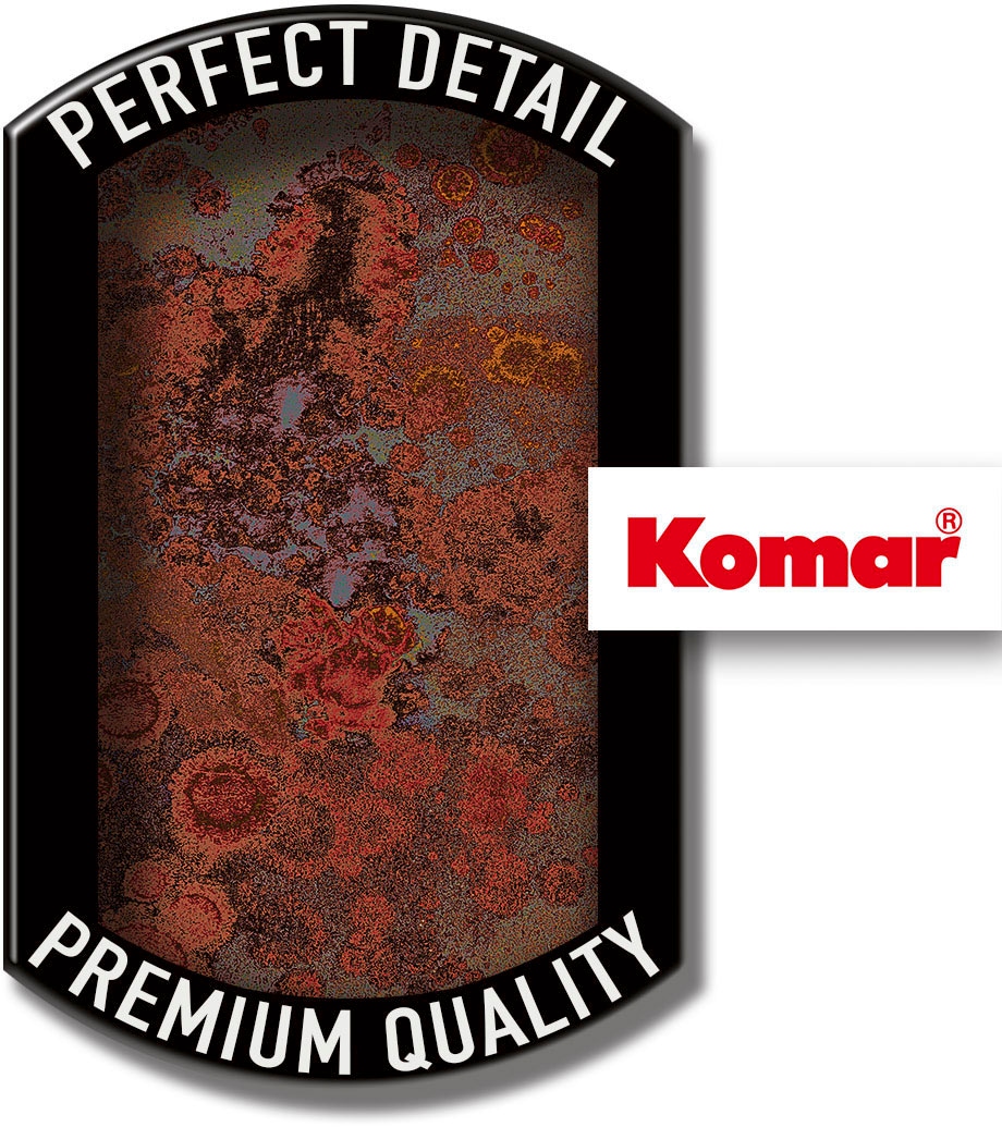 Komar Fototapete »Digitaldruck Vlies -  Patina - Grösse 100 x 280 cm« bedruckt glatt Wohnzimmer, Schlafzimmer