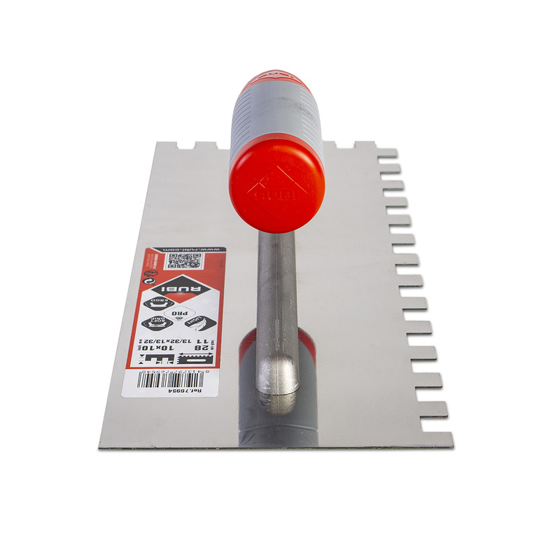 Rubi lijmspaan 280x120mm 10mm