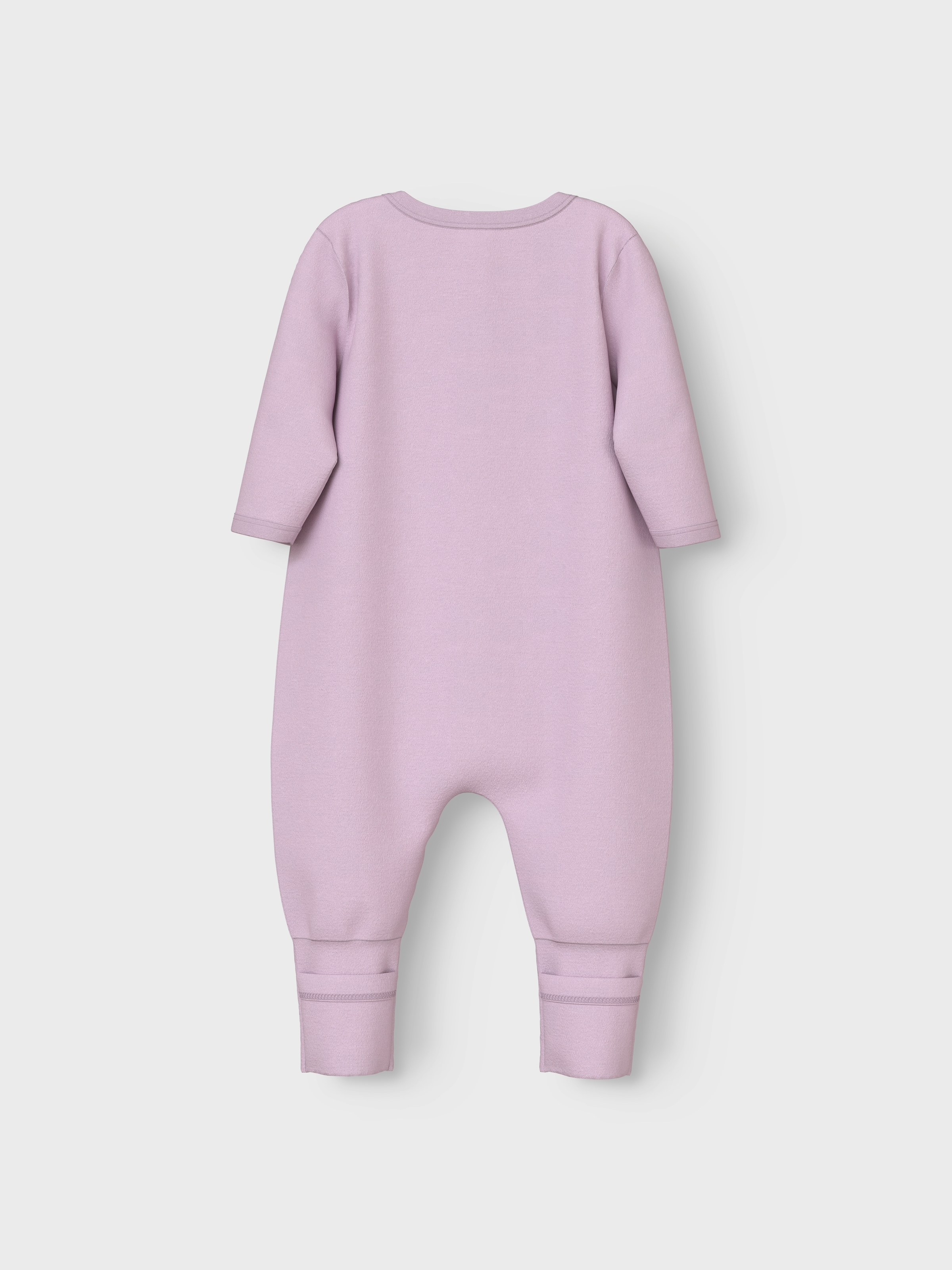 Name It Schlafanzug »NBFNIGHTSUIT 2P ZIP FF JET DOT NOOS« Packung, 2 tlg.,