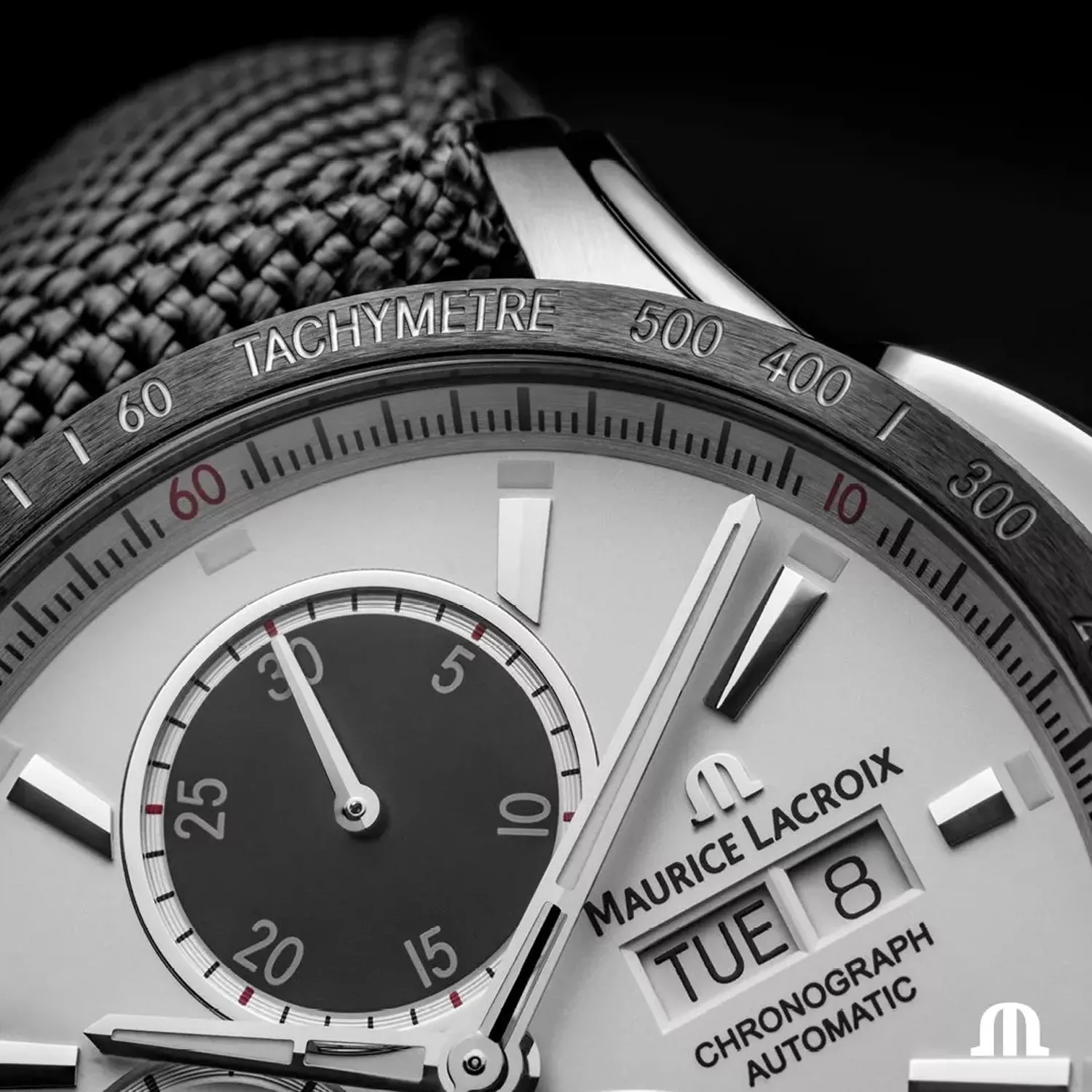 Maurice Lacroix Pontos S Chronograph PT6038-SSL24-130-2