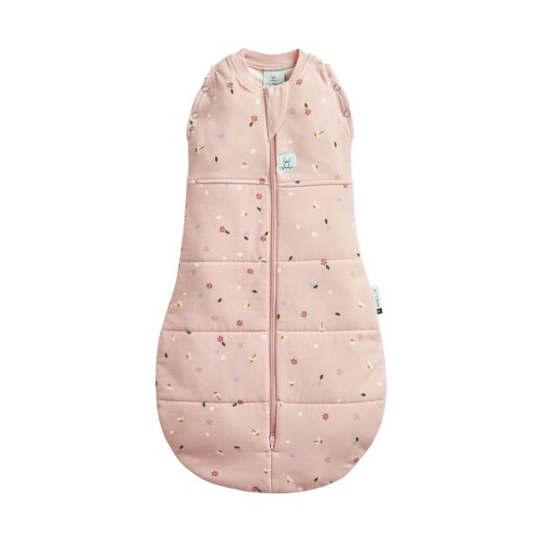 Ergopouch Daisies Inbakerslaapzak - 3-6 Mnd - 2.5 TOG