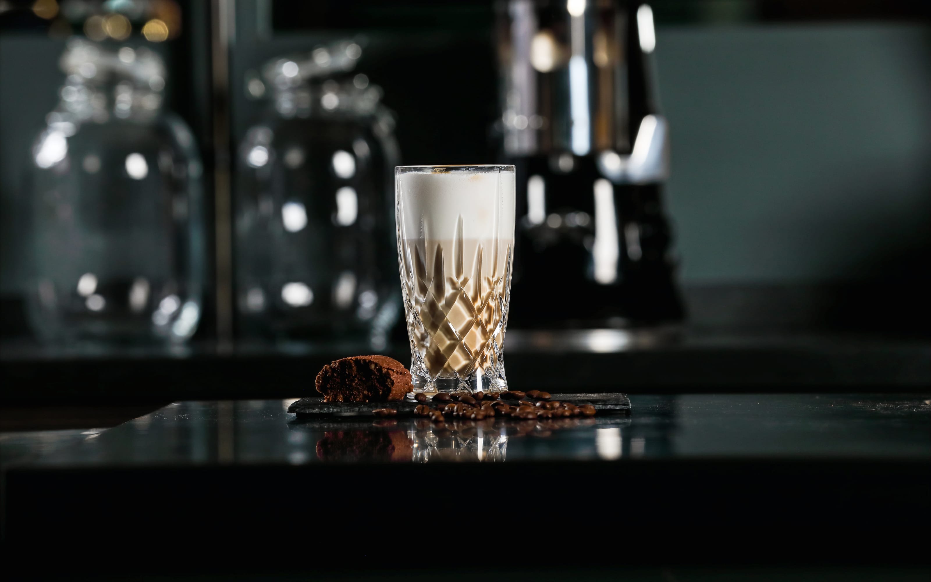 Latte Macchiatoglas Barista Noblesse, 350 ml, 14,6 cm