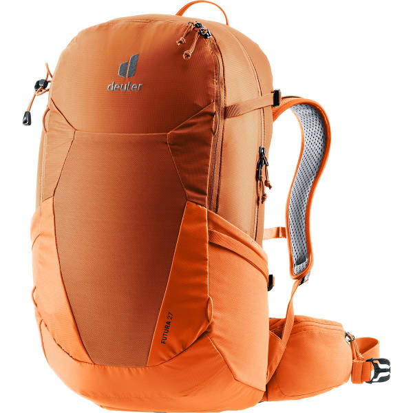 Sac à dos randonnée DEUTER FUTURA 27 CHESTNUT/MANDARINE