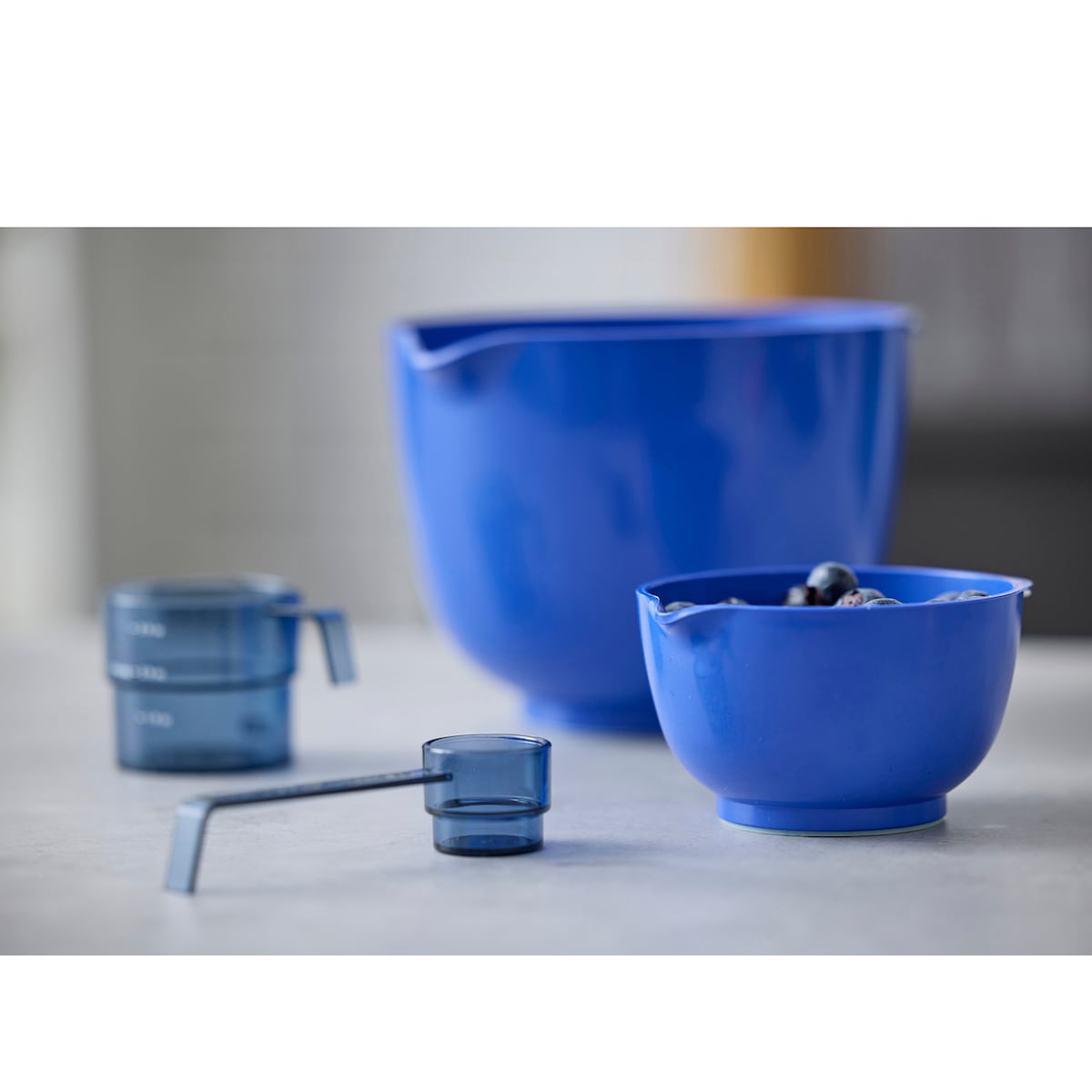 Rosti NEW Margrethe Mixing bowl 0,5 liter Electric blue