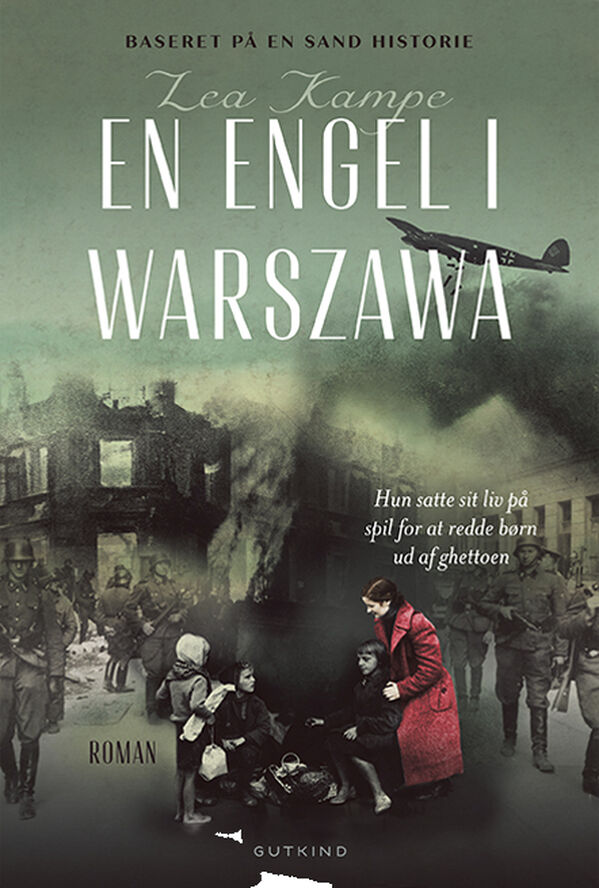 Bøger En engel i Warszawa