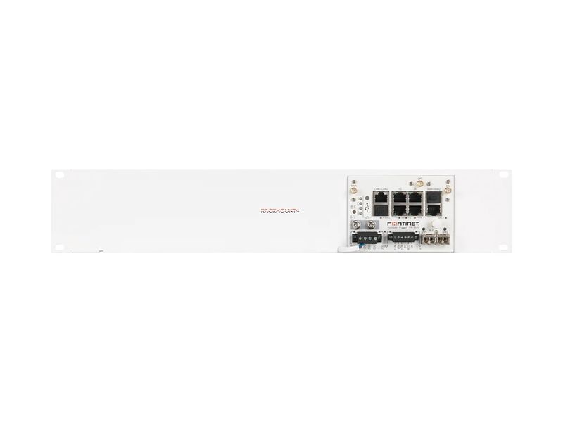 Rackmount IT Rackmount Kit RM-FR-T24 FortiGate FGR-70F Nahtlose Integration Ihres appliance in ein 19