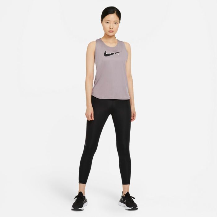 Nike Dame Lange tights Epic Faster 7/8 Tight Sort