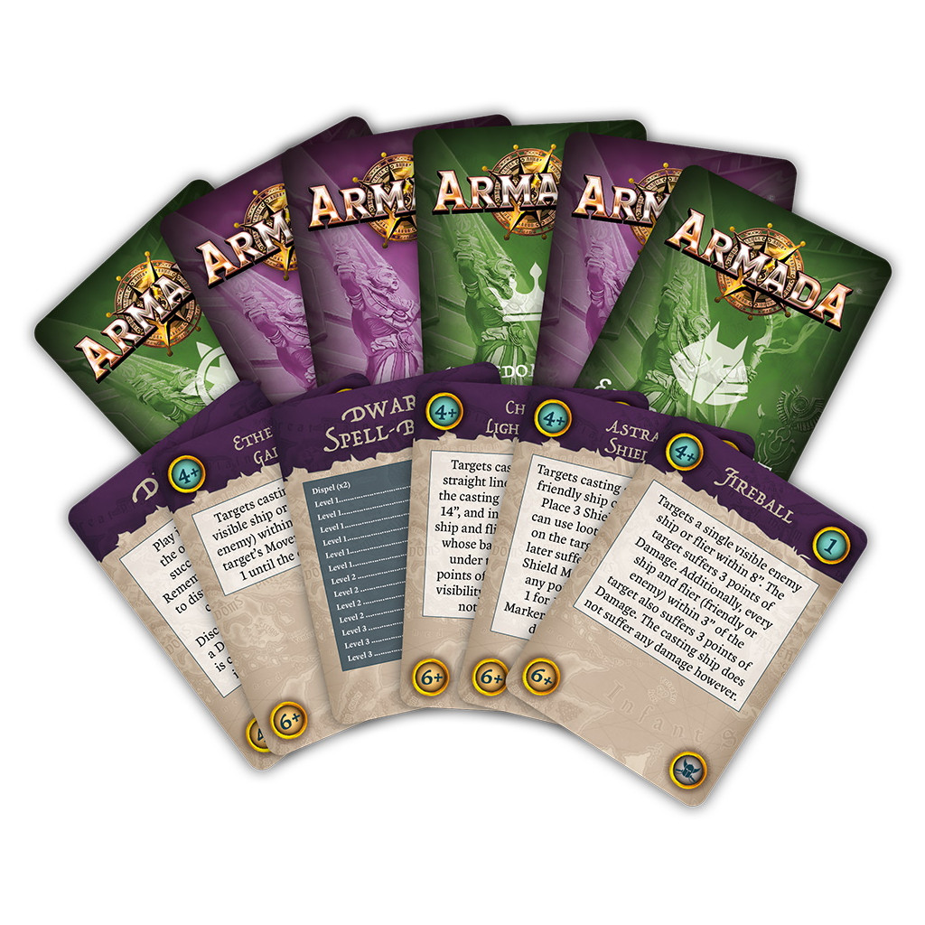 Armada: Magic Deck