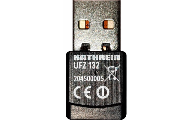 Kathrein UFZ132 WLan-USB-Adapter für Sat-Anlagen CAP und CTS