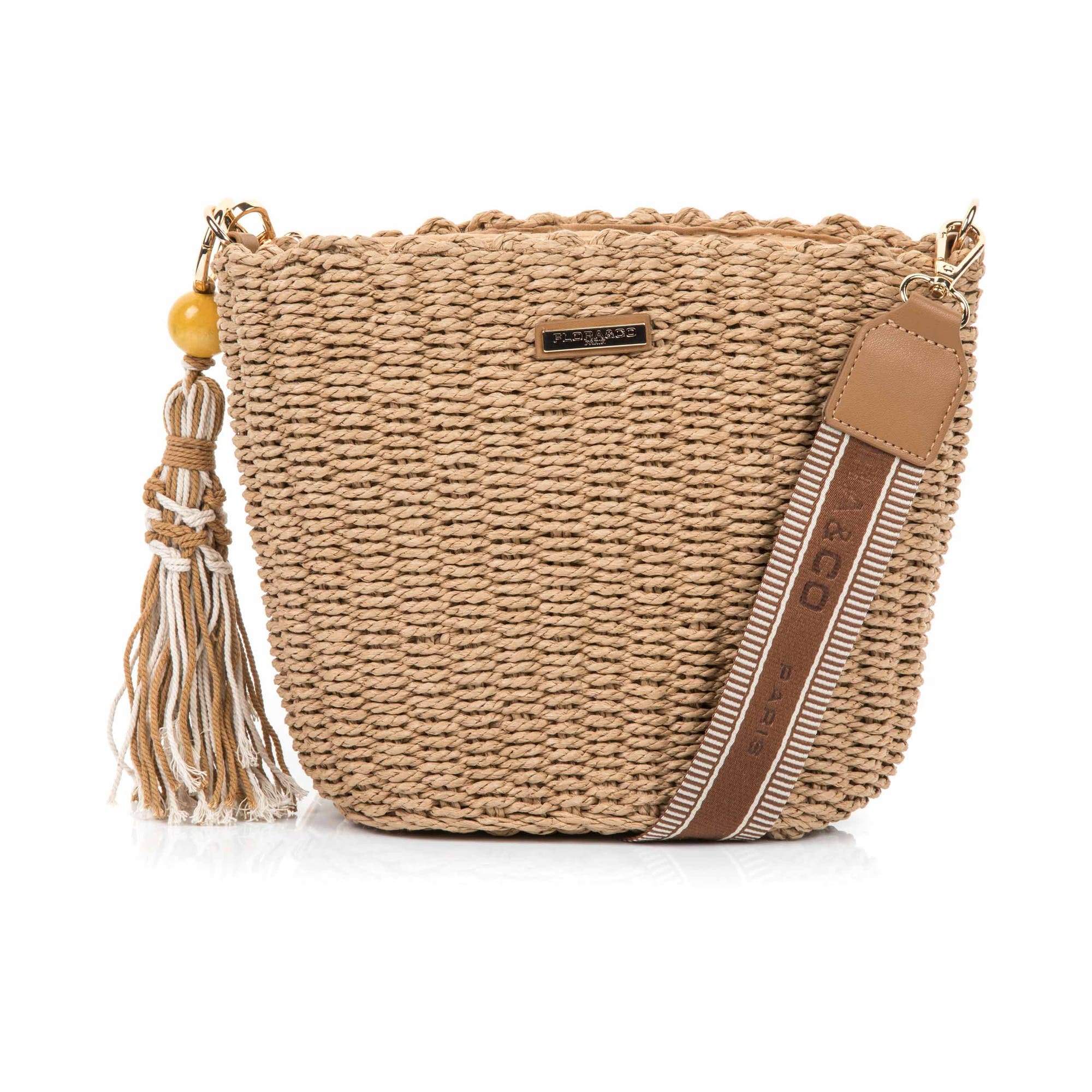 Sac bandoulière blanc