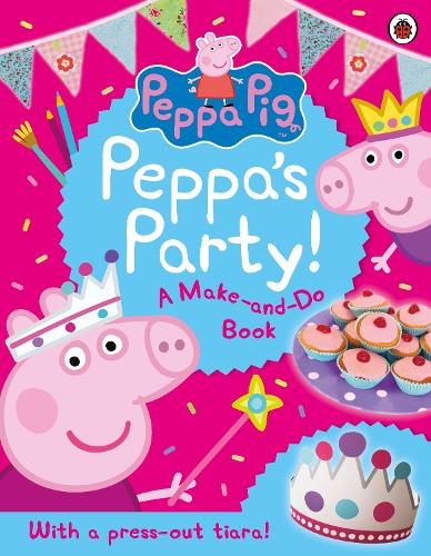Peppa Pig: Peppa's Party - Peppa Pig (Paperback)