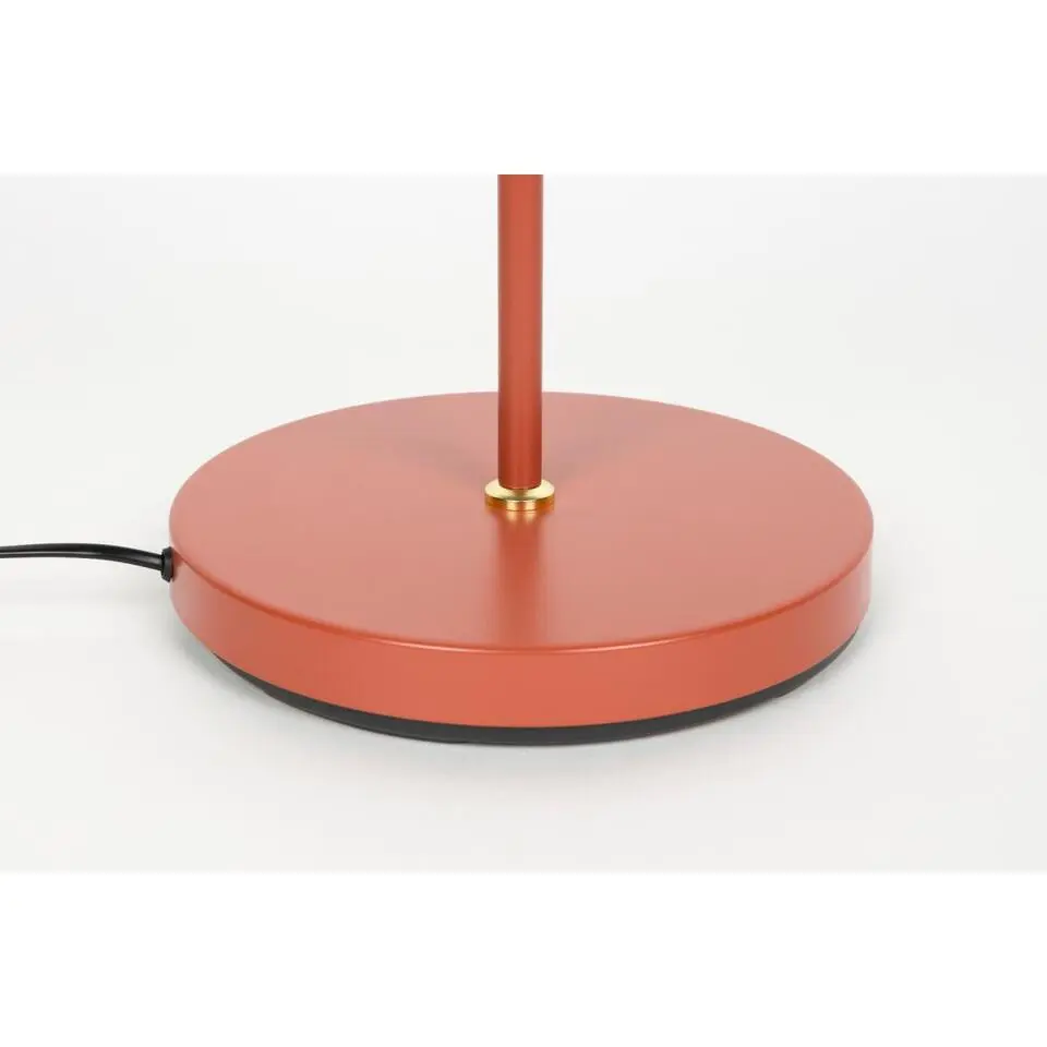 Puur - Ronnie vloerlamp - rood