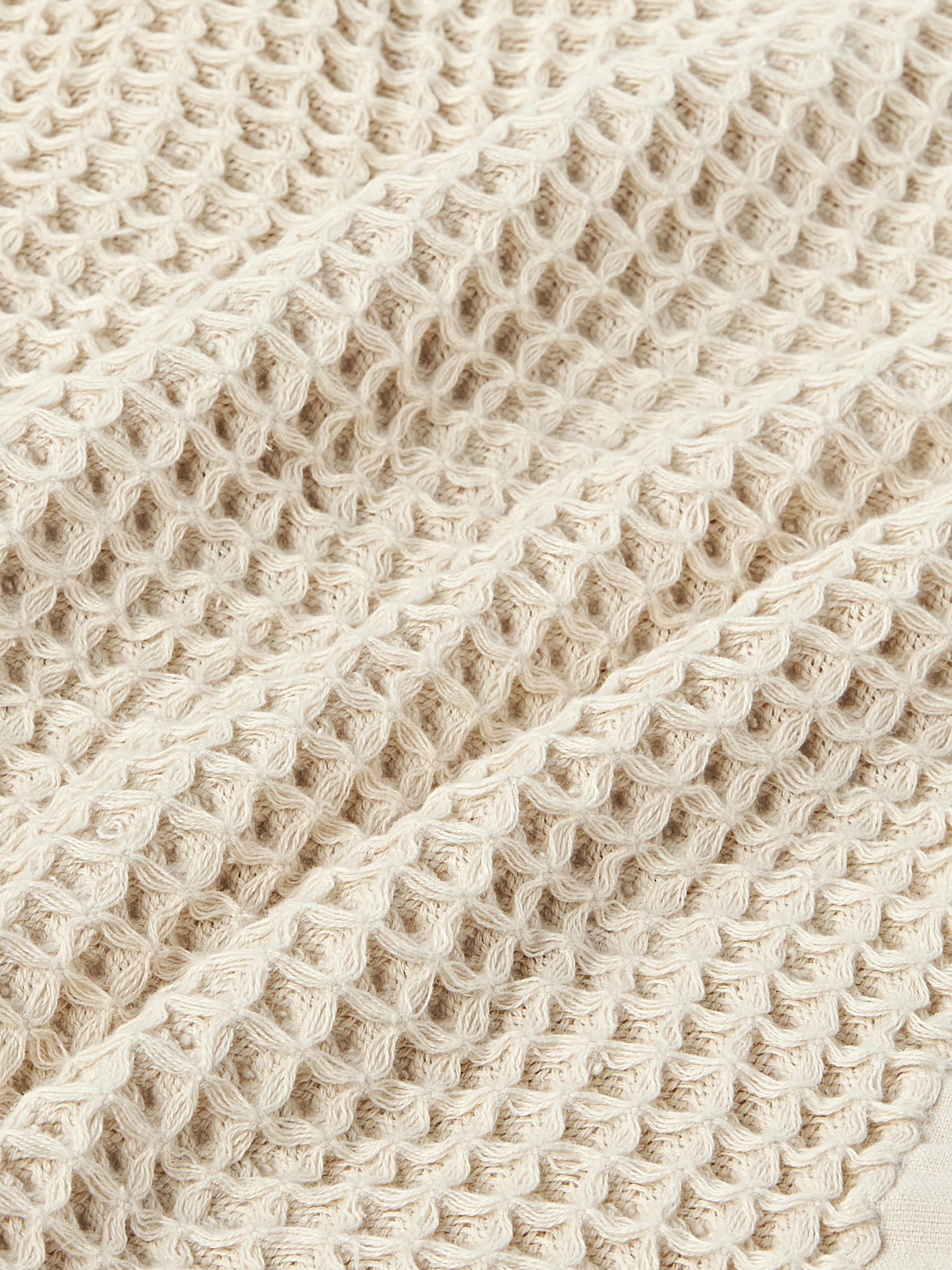 Handdoek Ines met wafelstructuur, in verschillende maten