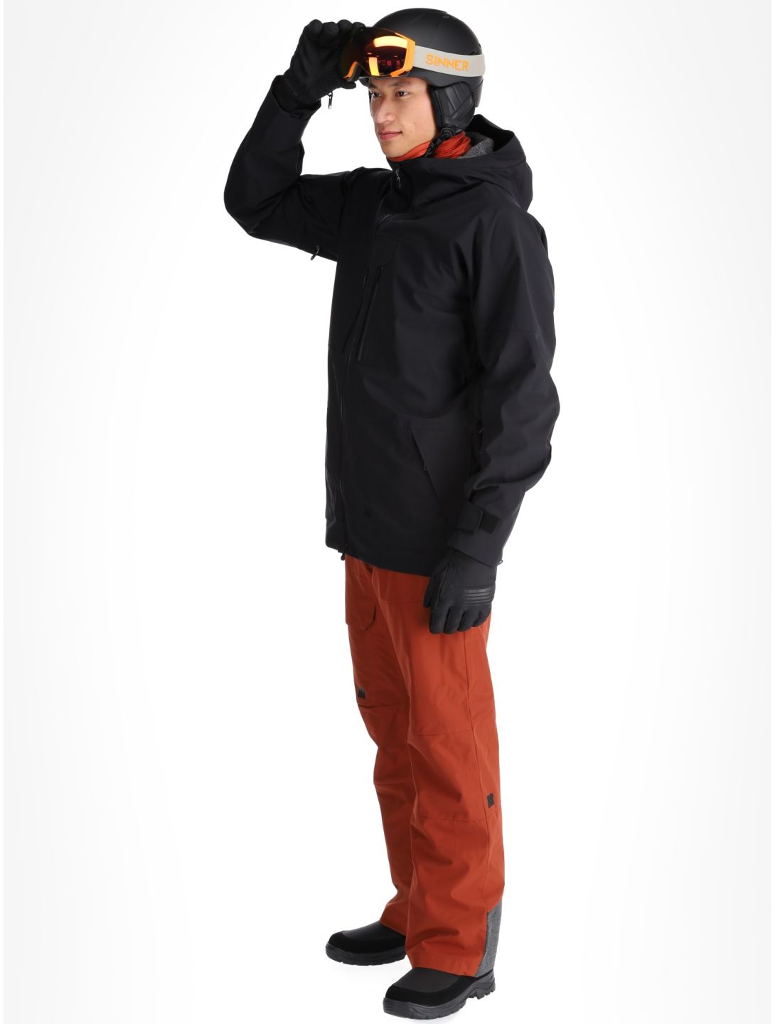 Reyk ski-jas heren
