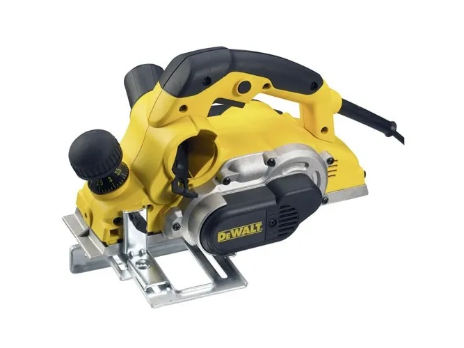 DeWALT D26500-QS - Høvl - 1050 W - 82 mm