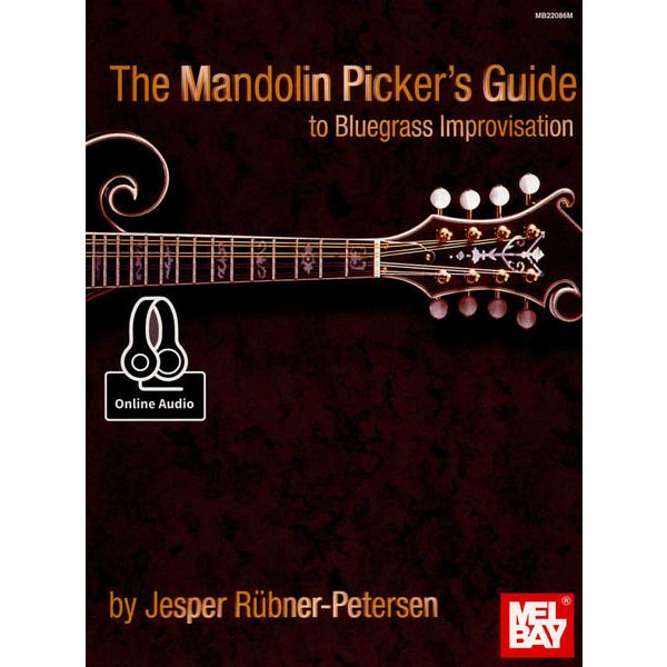 Mel Bay The Mandolin Picker`s Guide