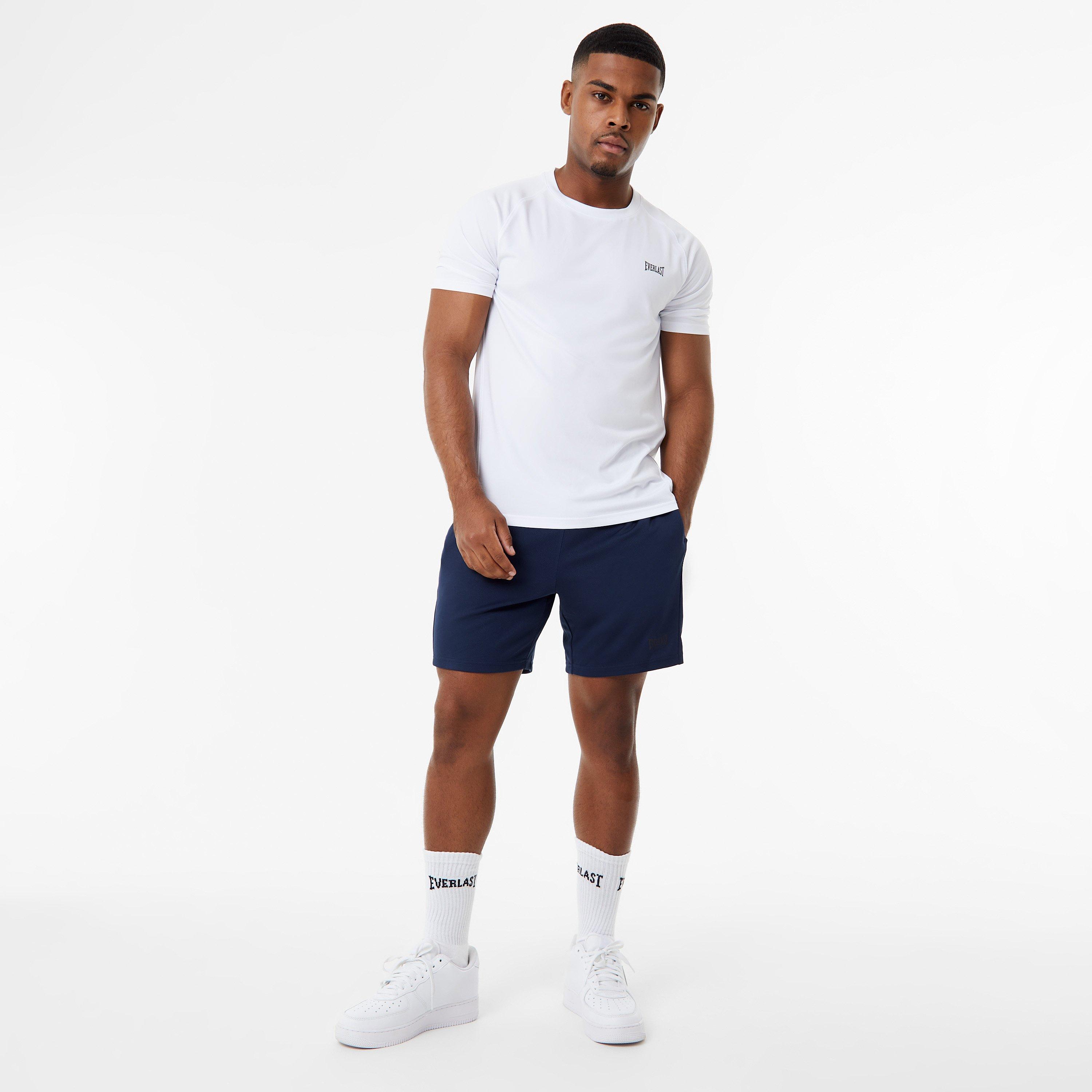 Everlast 8 inch Shorts Mens