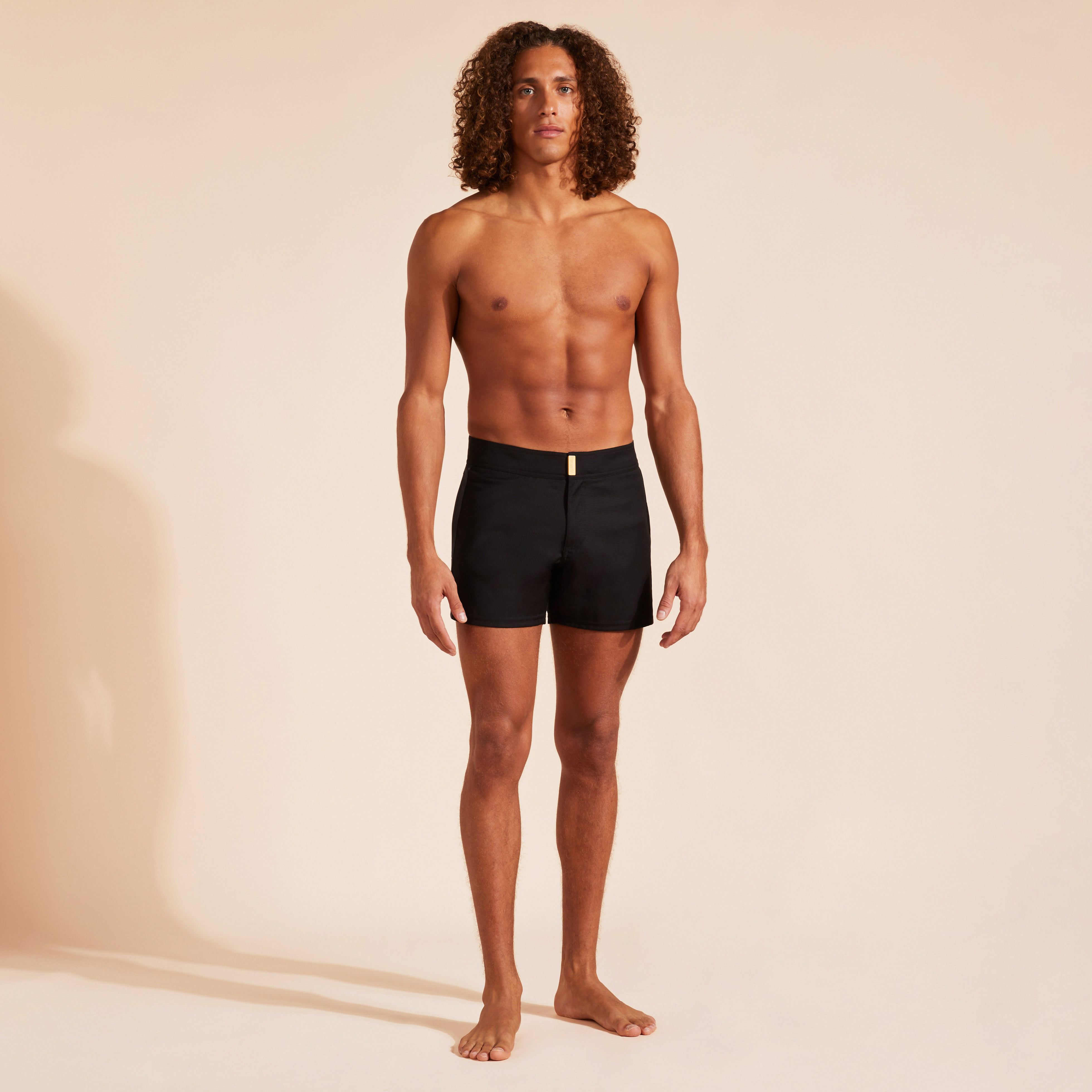 Maillot de Bain Homme en Laine Tailoring