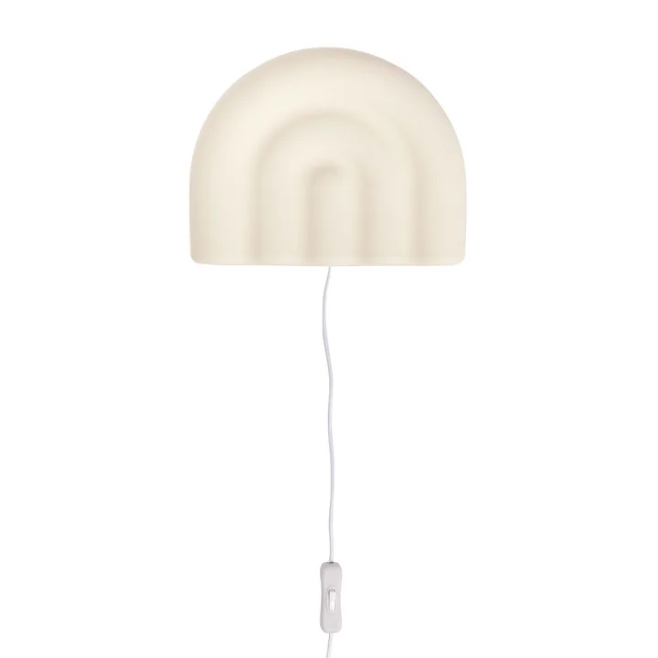 OYOY - Regenbogen Wandleuchte, offwhite