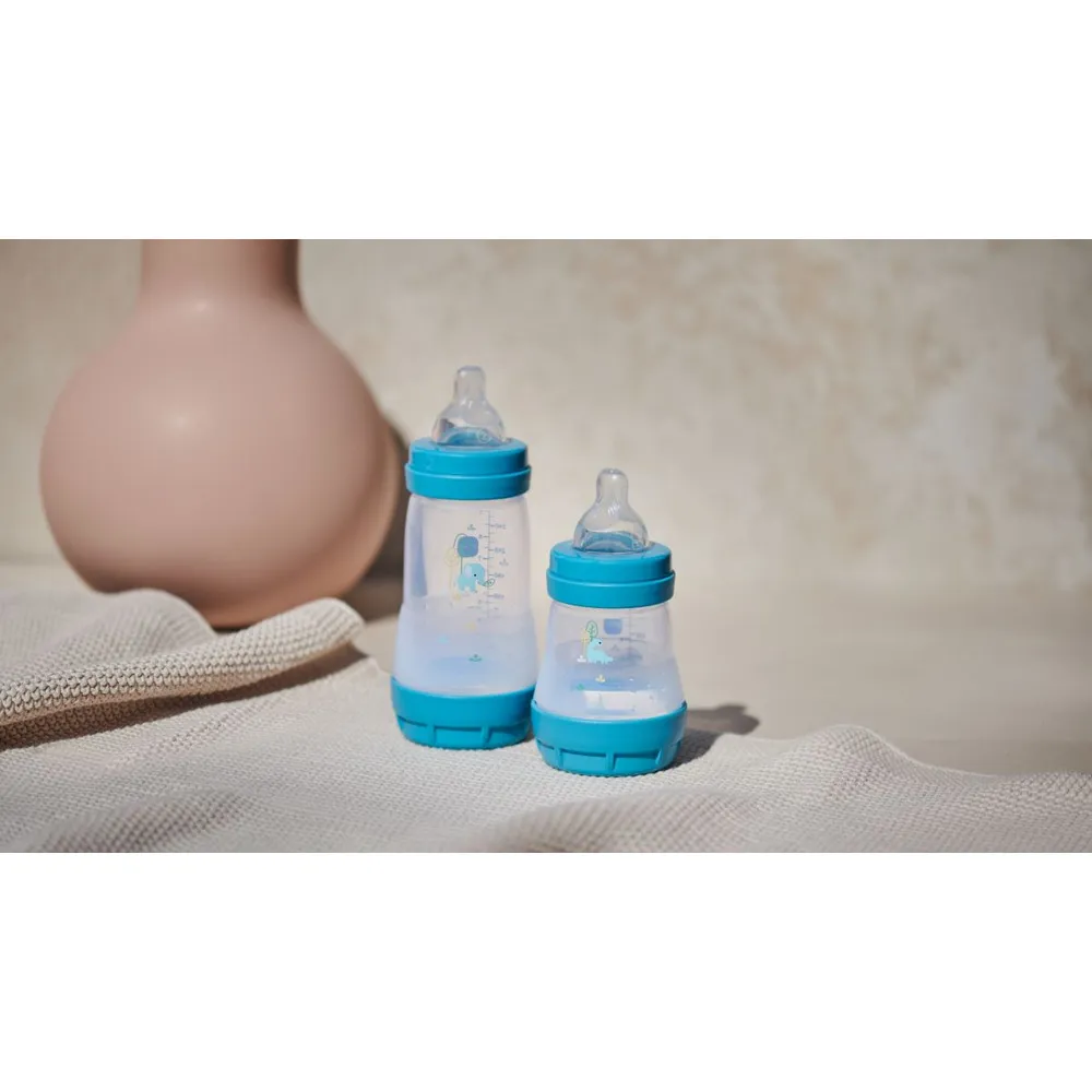 MAM Easy Start Anti-Colic Sutteflaske 260 ml - Blå
