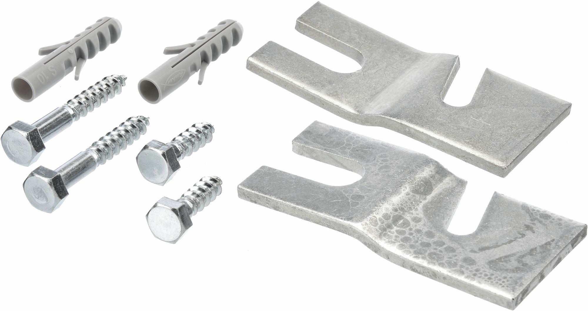 Conjunto de fixação Kit de fixação para eletrodomésticos (inclui 2 unidades) 00493529WMZ2200