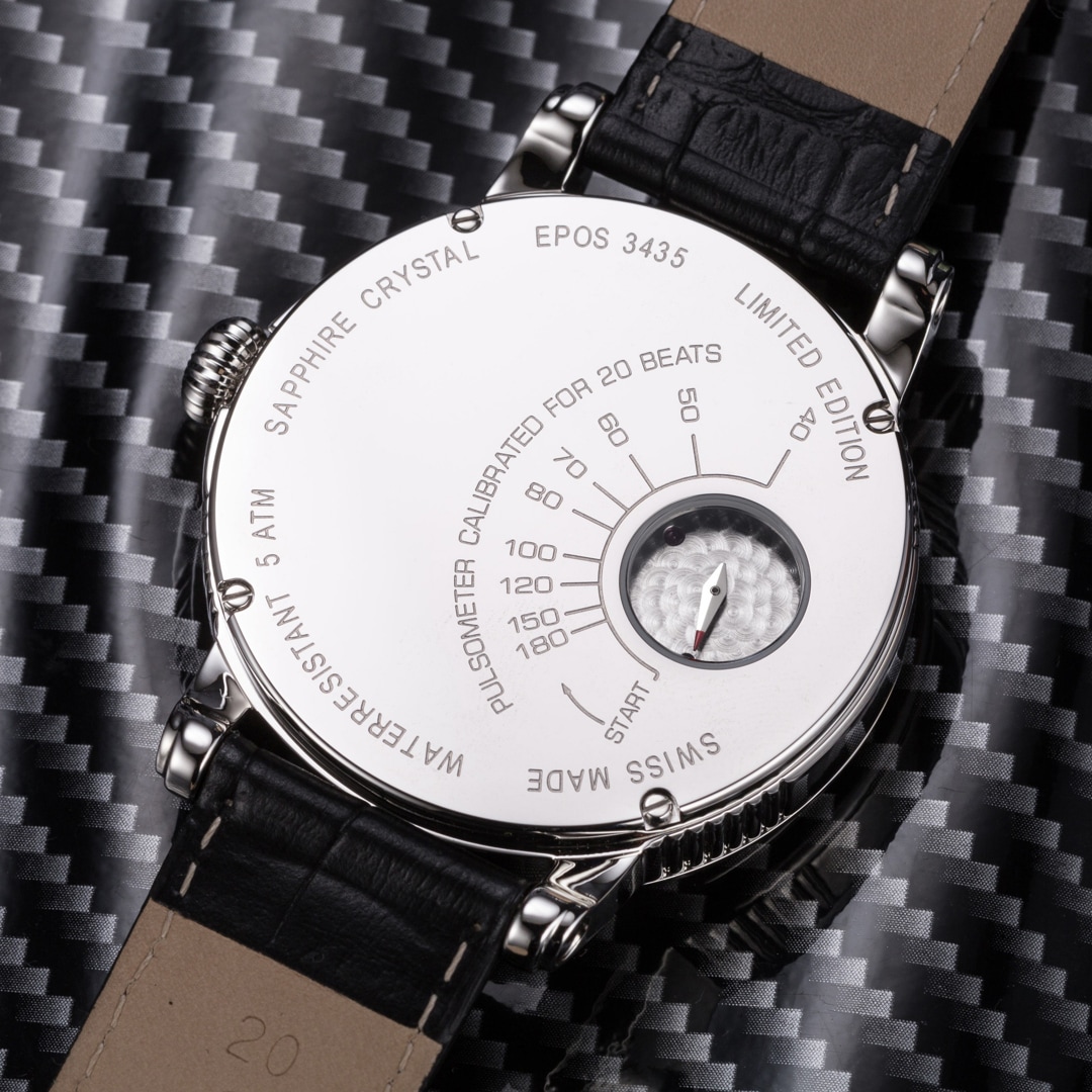 Epos Artistry 3435 Verso 2 Limited Edition