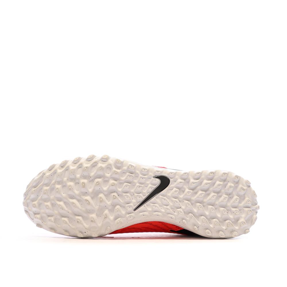 Nike Chaussures de Foot Orange/Noire Homme Nike Phantom GX Academy TF