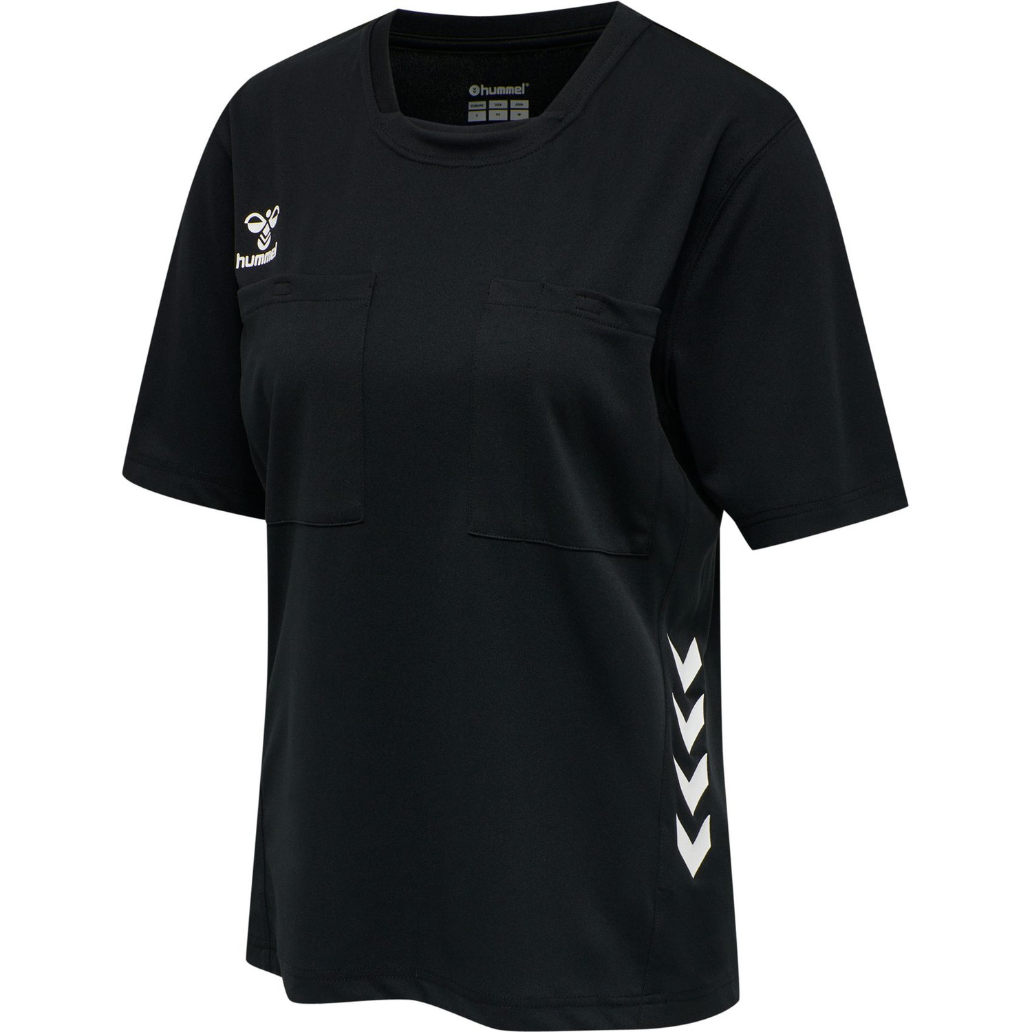 Hummel Referee Chevron SS Shirt Women