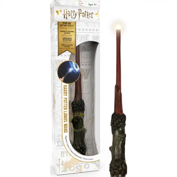 Lumos Zauberstab