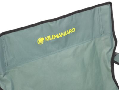 KilimanjaroCampingstuhl - anthrazit