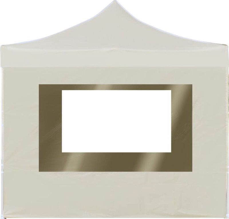 Partytent - Klassiek - Oxford Stof - Inclusief Zijpanelen