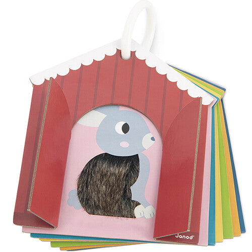 Janod voelkaarten boerderij