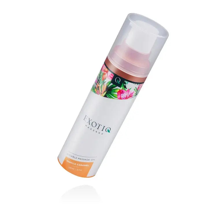 Massageolie Vanilla Caramel