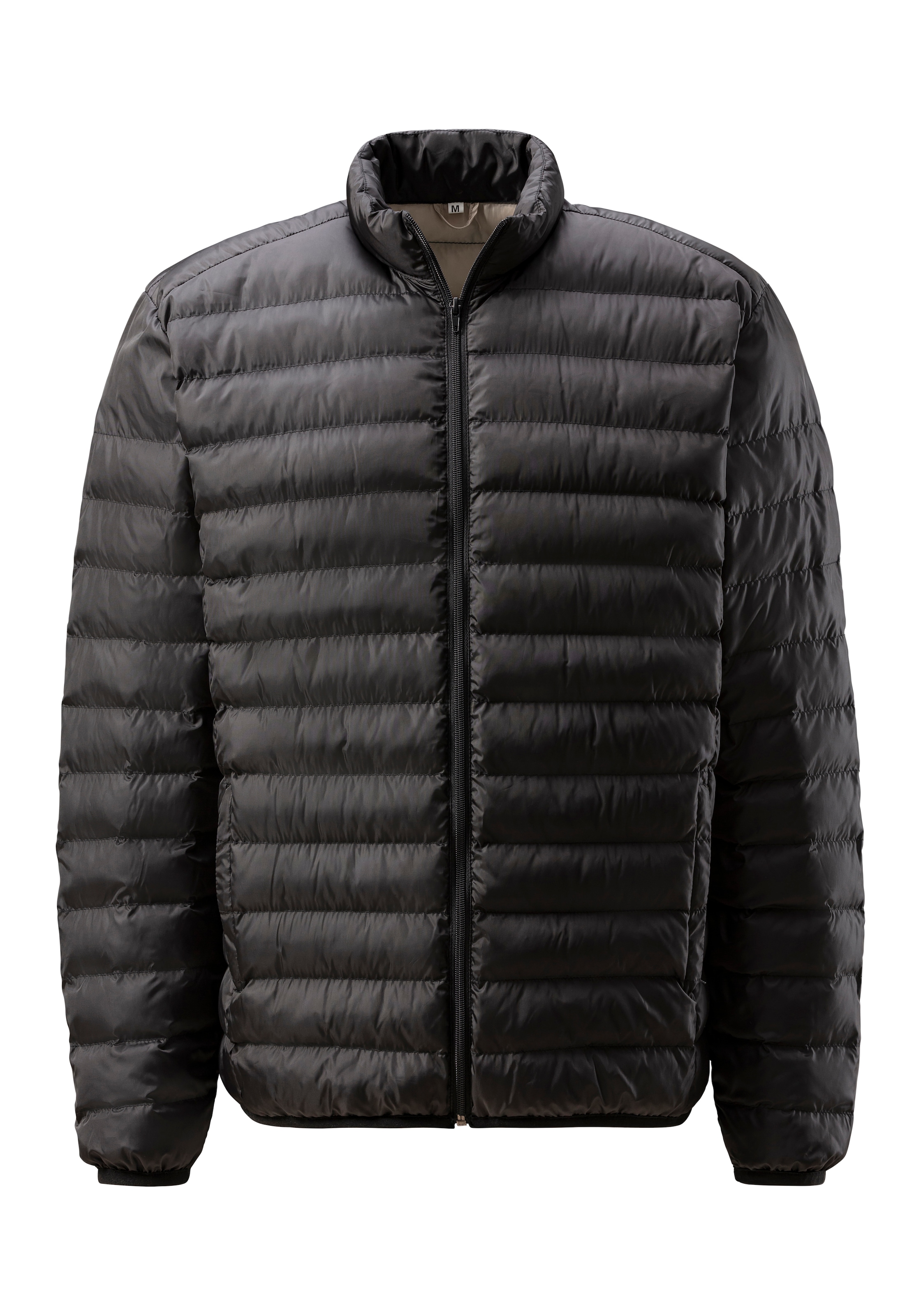H.I.S Steppjacke ohne Kapuze leicht und gut zu verstauen