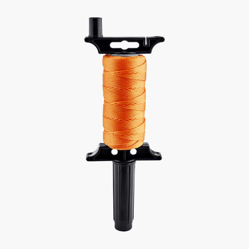 Murersnor med håndtak ∅1,3 mm x 80 m