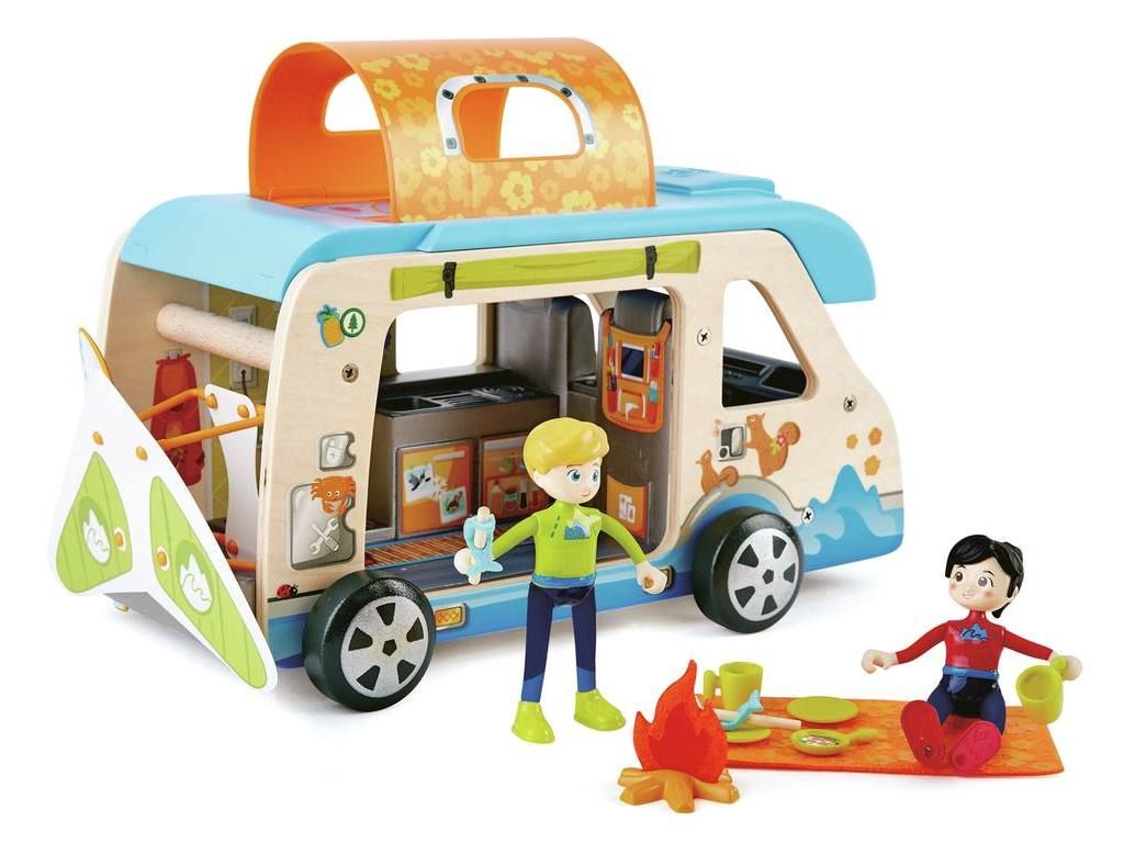 Hape Abenteuer-Van
