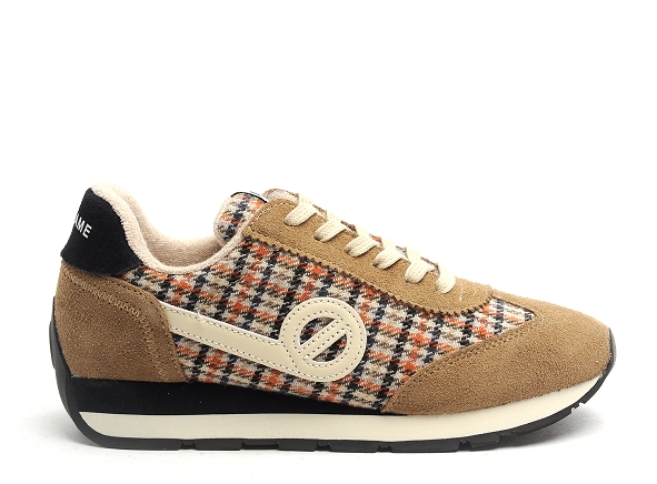 No name basses femme city run jogger multicolore