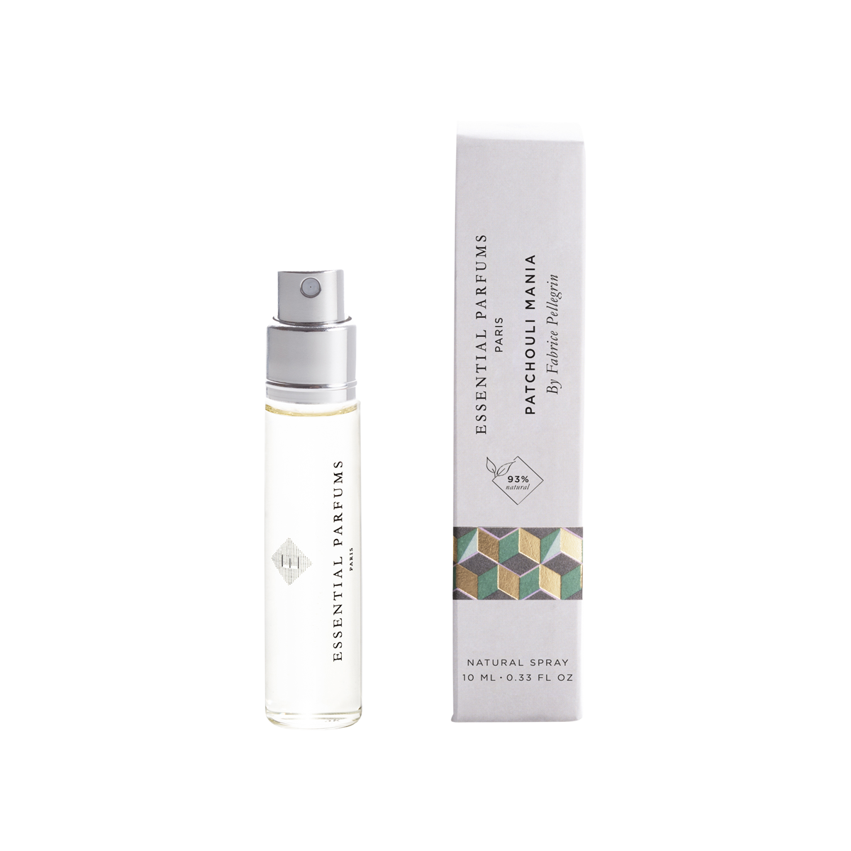 Patchouli Mania Eau de Parfum Refillable 100ml