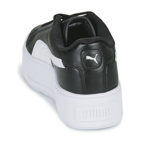 Puma - KARMEN L JR - Noir / Blanc