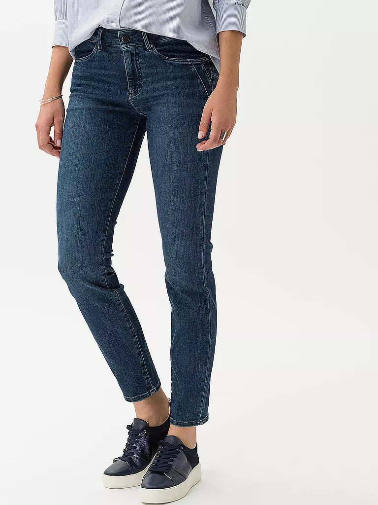 BRAX Jeans Skinny Fit ANA blau