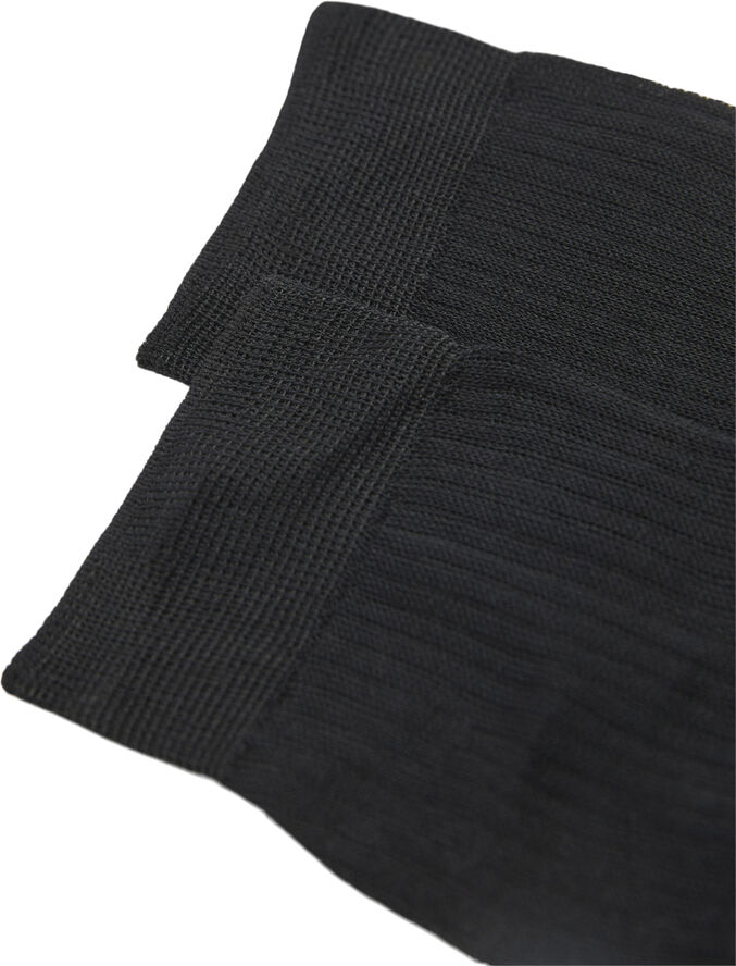 MANGO SOCKS. -- VELOS Black