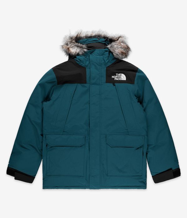 The North Face Mcmurdo Parka Jacke (midnight petrol tnf black)