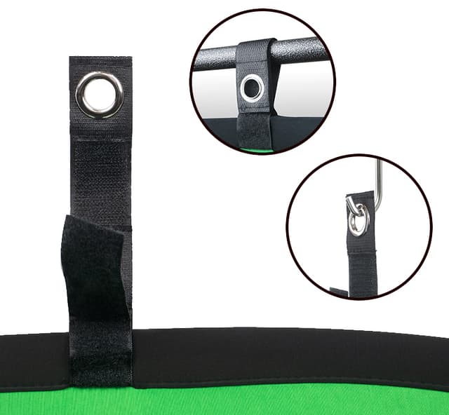 Wistream 100x150 cm green screen